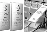 Giá bạc hôm nay 12/1/2026: Bạc Phú Quý và các thương hiệu đồng loạt tăng rất mạnh