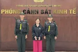 Công an TP Hồ Chí Minh triệt phá đường dây mua bán hóa đơn khống 