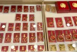 Sáng 2-4, giá vàng trong nước giảm 1,2 triệu đồng/lượng