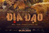 “Địa đạo: Mặt trời trong bóng tối” mở màn Đợt phim kỷ niệm các ngày lễ lớn năm 2026