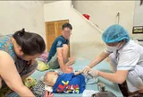 Mang dịch vụ y tế đến tận nhà cho người khuyết tật: Để không ai bị bỏ lại phía sau