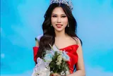 Người đẹp Nguyễn Khuê Thu đăng quang Mrs Earth Vietnam 2026
