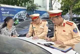 Ngày 2-5: 1.037 trường hợp vi phạm giao thông bị “phạt nguội”