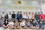 Từ vụ án của Miu Lê, Long Nhật: Đừng để ma túy "nhấn chìm" cuộc đời và sự nghiệp nghệ sĩ
