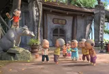 Tuần phim Chào mừng Ngày Quốc tế Thiếu nhi 1-6: “Bữa tiệc” điện ảnh đặc sắc