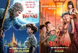 Màu sắc xuyên không mới lạ ở “Tây du ký đại náo”