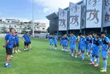 U19 Việt Nam sẵn sàng cho trận đấu gặp U19 Myanmar