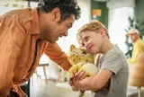 Marsupilami - biểu tượng tuổi thơ tái xuất màn ảnh rộng