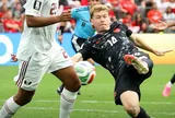 World Cup 2026: Canada thắng hủy diệt Qatar 6-0, vươn lên dẫn đầu bảng B