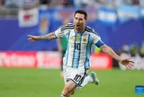 Messi lập cú đúp lịch sử, Argentina hiên ngang vào vòng knock-out World Cup 2026