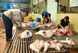 Kiểm tra đột xuất hoạt động giết mổ động vật tại các xã Trần Phú, Bình Minh và phường Chương Mỹ