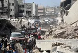 Gaza bên bờ khủng hoảng y tế