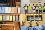 Kiên quyết đấu tranh, xử lý nghiêm tội phạm cá độ bóng đá qua không gian mạng