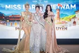 Đại diện Việt Nam thi Miss Earth 2026 để giới thiệu Việt Nam bản sắc và hiện đại