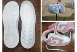 Phát hiện nhà máy sản xuất hơn 25.000 đôi giày giả mạo nhãn hiệu Nike
