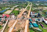 Thị trường bất động sản dọc Vành đai 4 đang bước vào giai đoạn "sàng lọc"