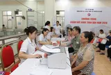 Chăm sóc sức khỏe nhân dân chủ động, bền vững ngay từ cơ sở