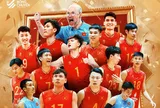 Hạ Thái Lan, tuyển bóng chuyền nam Việt Nam vô địch chặng 2 SEA V.Cup 2026
