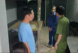 Khởi tố người phụ nữ trả công bằng heroin cho công nhân