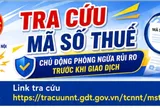 Làm sạch mã số thuế: 3 việc người nộp thuế cần làm