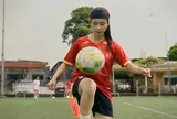 Phim “Đội bóng nữ làng Xuân”: Gửi thông điệp yêu thương qua trái bóng lăn
