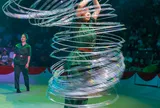 Rực rỡ chương trình xiếc "Hào khí Việt Nam"