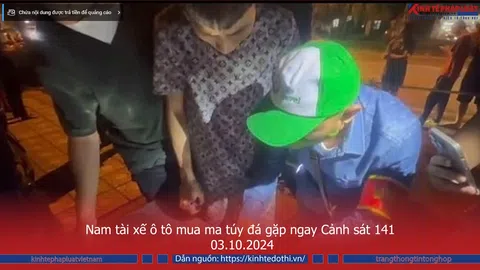 TIN NÓNG 24H: 03.10.2024