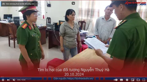 TIN NÓNG 24H: 21.10.2024