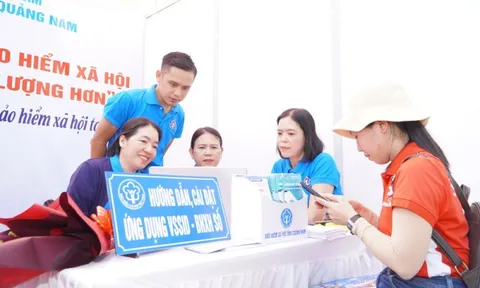 Nhiều “điểm sáng” trong thực hiện chính sách Bảo hiểm xã hội và Bảo hiểm y tế