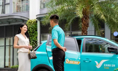 Vì sao taxi điện ngày càng được khách hàng Việt ưa chuộng?