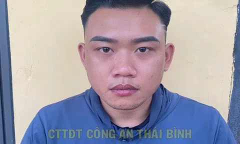 Thái Bình: bắt đối tượng sử dụng clip nhạy cảm để cưỡng đoạt tài sản