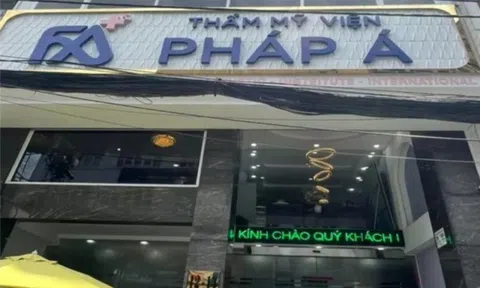 TP Hồ Chí Minh: Phát hiện cơ sở hành nghề thẩm mỹ “chui” suýt gây chết người