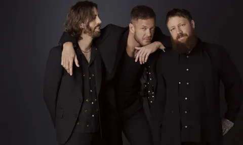Imagine Dragons sẽ trình diễn trong supershow 8WONDER tại TP Hồ Chí Minh