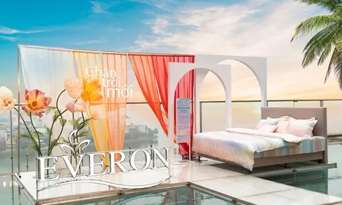 Everon ra mắt bộ sưu tập “Chân trời mới”