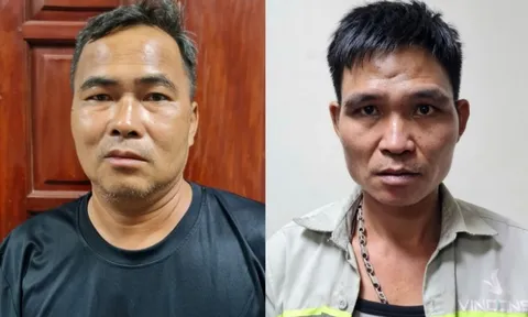 Bắc Giang: bắt giữ 2 đối tượng tàng trữ trái phép chất ma tuý