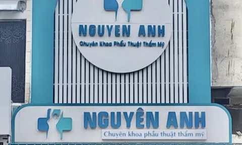 Hút mỡ "chui" gây tai biến, Viện thẩm mỹ Nguyên Anh bị tuớc giấy phép hoạt động