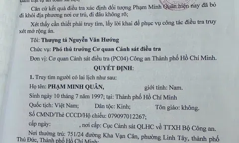 Bộ đội Biên phòng tỉnh Tây Ninh bắt 3 đối tượng bị truy nã, truy tìm