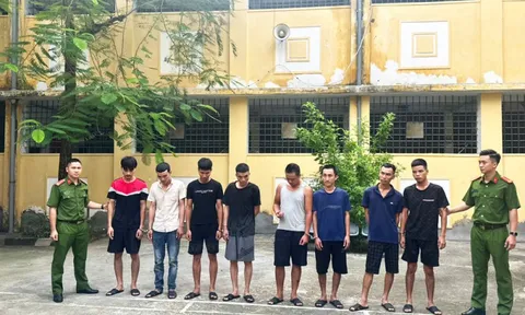 Truy bắt nhóm đối tượng trộm cắp xe máy tại nhiều quận, huyện ở Hà Nội