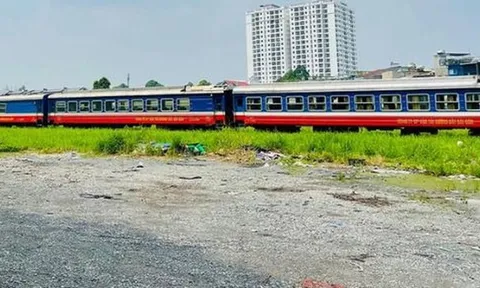 Chuyển hồ sơ sang Bộ Công an vụ tháo đường ray phân lô bán nền