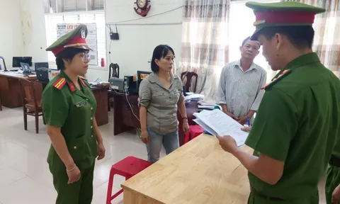 Tìm bị hại của đối tượng Nguyễn Thuý Hà