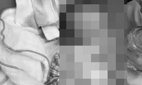Điều tra vụ bé gái hơn 1 tháng tuổi bị sát hại ở Thạch Thất