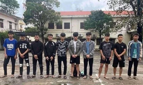 Quảng Bình: khởi tố vụ án khiến 3 thanh niên thương vong