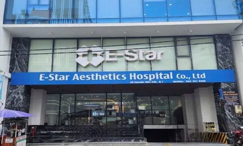 TP Hồ Chí Minh xử phạt Bệnh viện Thẩm mỹ E-Star vì hành nghề trái phép