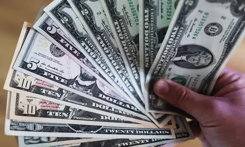 Tỷ giá USD hôm nay 25/10: ngân hàng tăng mạnh, thị trường giảm