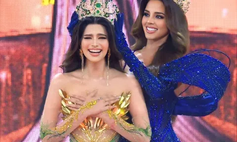 Người đẹp Ấn Độ đăng quang Miss Grand International 2024, Quế Anh trượt top 20