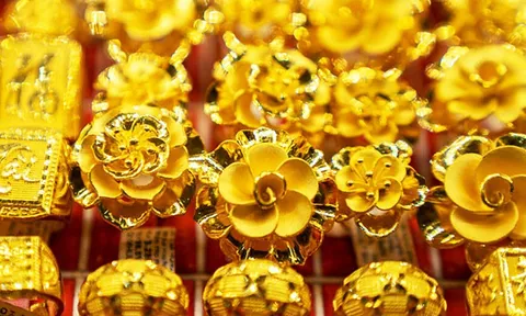 Giá vàng hôm nay 29/10: đảo chiều tăng nhanh