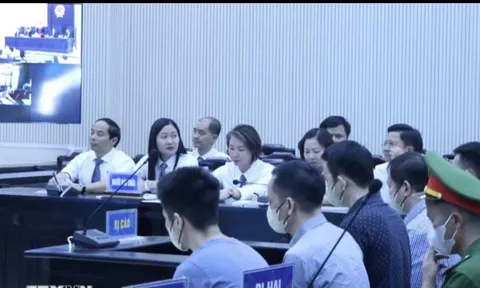 Tuyên án 13 bị cáo trong vụ án liên quan đến AIC tại Bắc Ninh