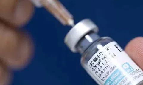 Bộ Y tế: Đề xuất đưa vaccine phòng sốt xuất huyết vào chương trình tiêm chủng mở rộng