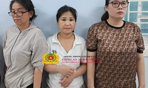 Bắt 3 “nữ quái” cầm đầu đường dây lô đề liên tỉnh