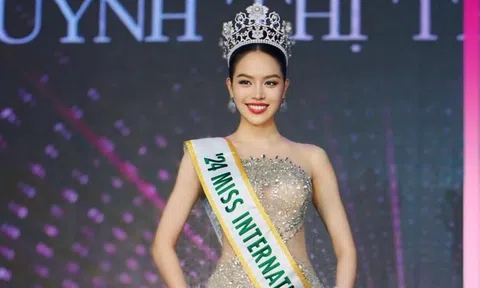 Lý do Thanh Thủy ứng xử tốt ở chung kết Miss International